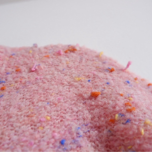 EVERLANE The Confetti Merino Wool Crew - Picture 5 of 8